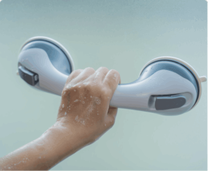 StableGrip customer review Patricia S.