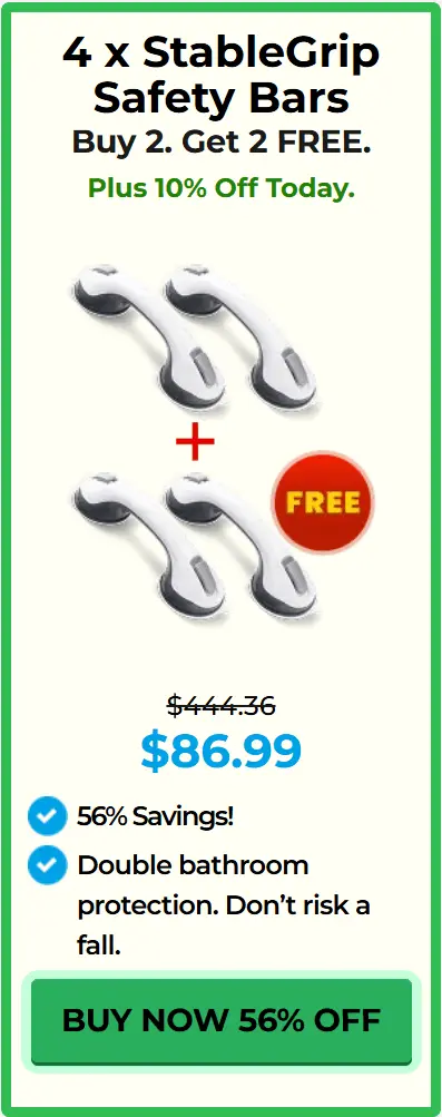 StableGrip offer price