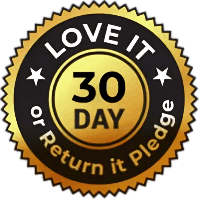 StableGrip 100% refund Guarantee