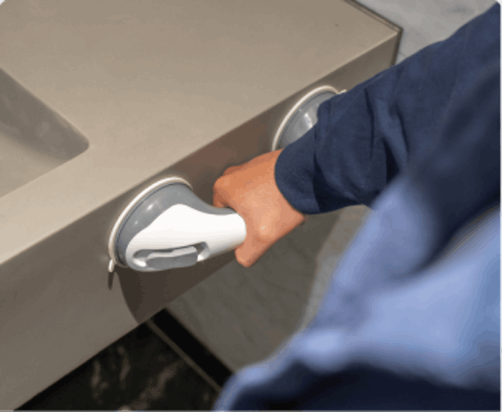 StableGrip customer review Robert F.