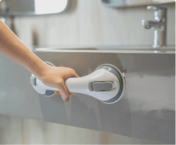 StableGrip customer review Carol M.